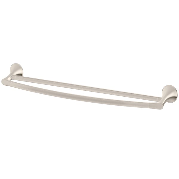 Pfister Rhen 24" Towel Bar Brushed Nickel